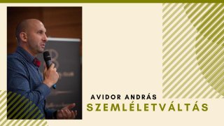 Szemléletváltás