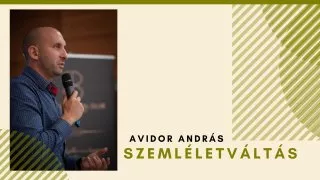 Szemléletváltás