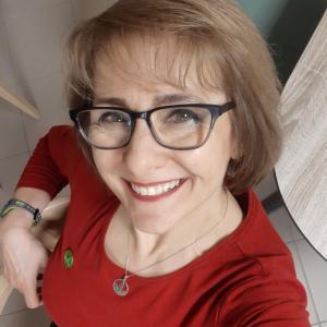 Gyarmati Györgyi
